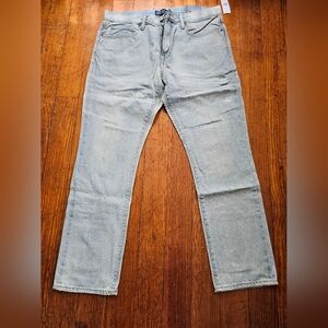 Light Blue Denim Jeans